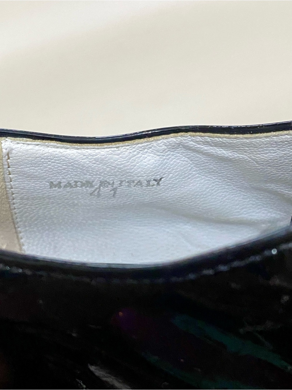 MAISON margiela custom art men’s shoes - Picture 4 of 6